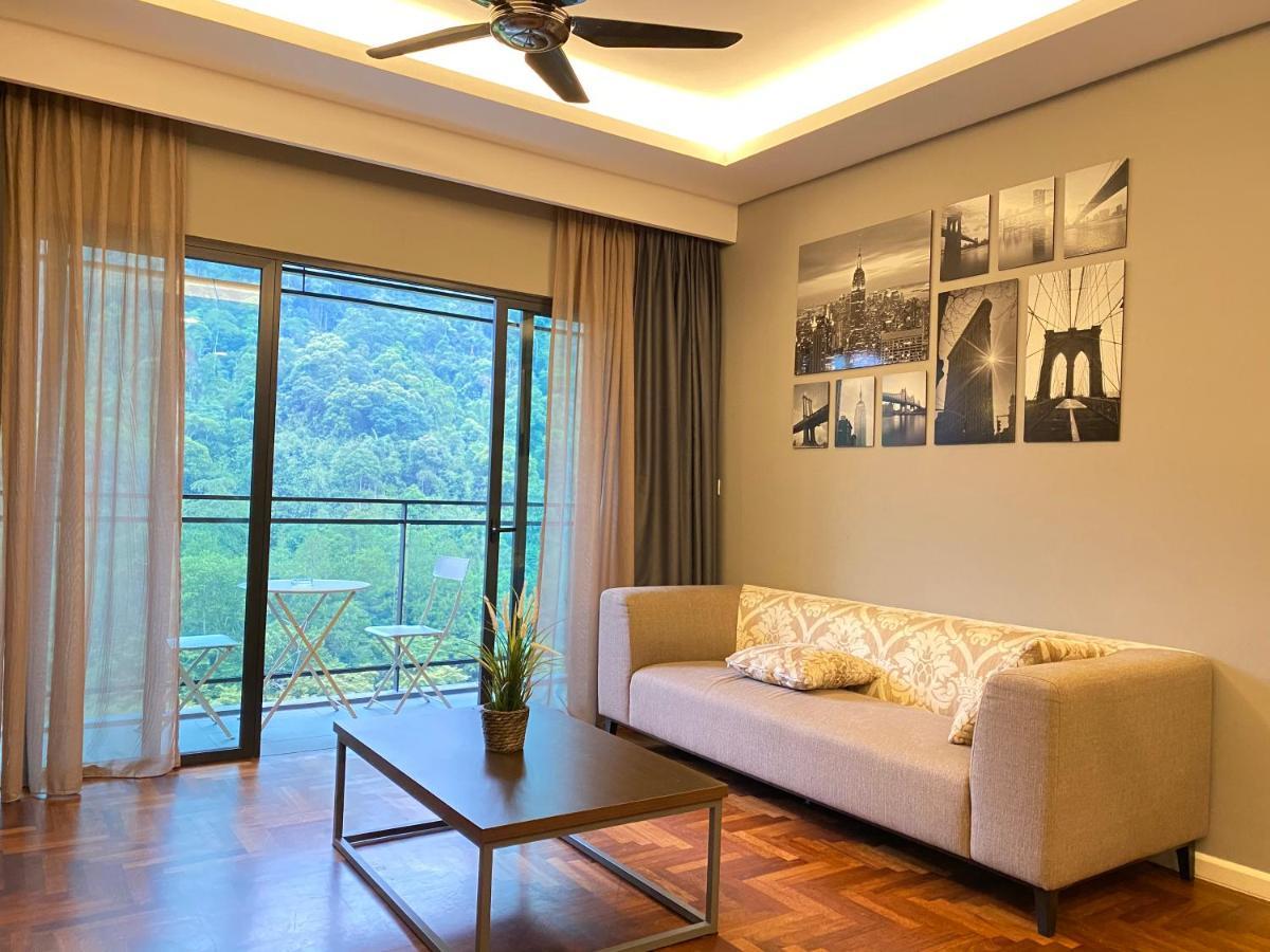 Vista Residences Genting Highlands Free Wifi & 1 Parking Exterior foto