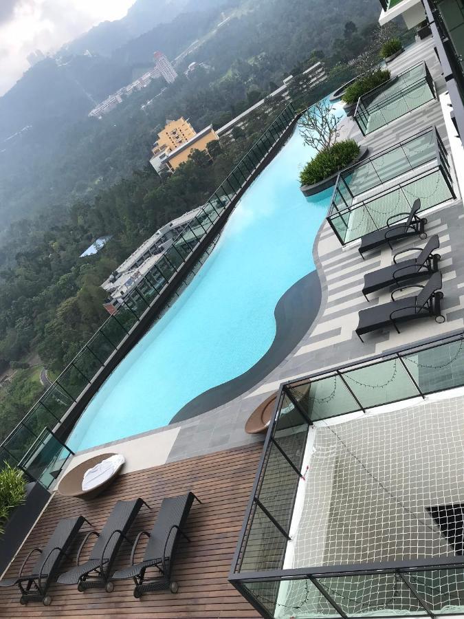 Vista Residences Genting Highlands Free Wifi & 1 Parking Exterior foto