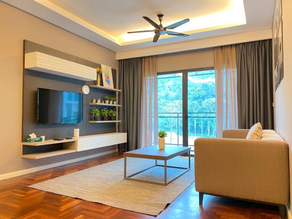 Vista Residences Genting Highlands Free Wifi & 1 Parking Exterior foto