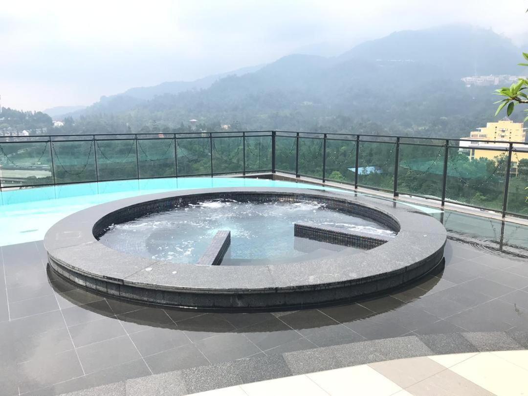 Vista Residences Genting Highlands Free Wifi & 1 Parking Exterior foto
