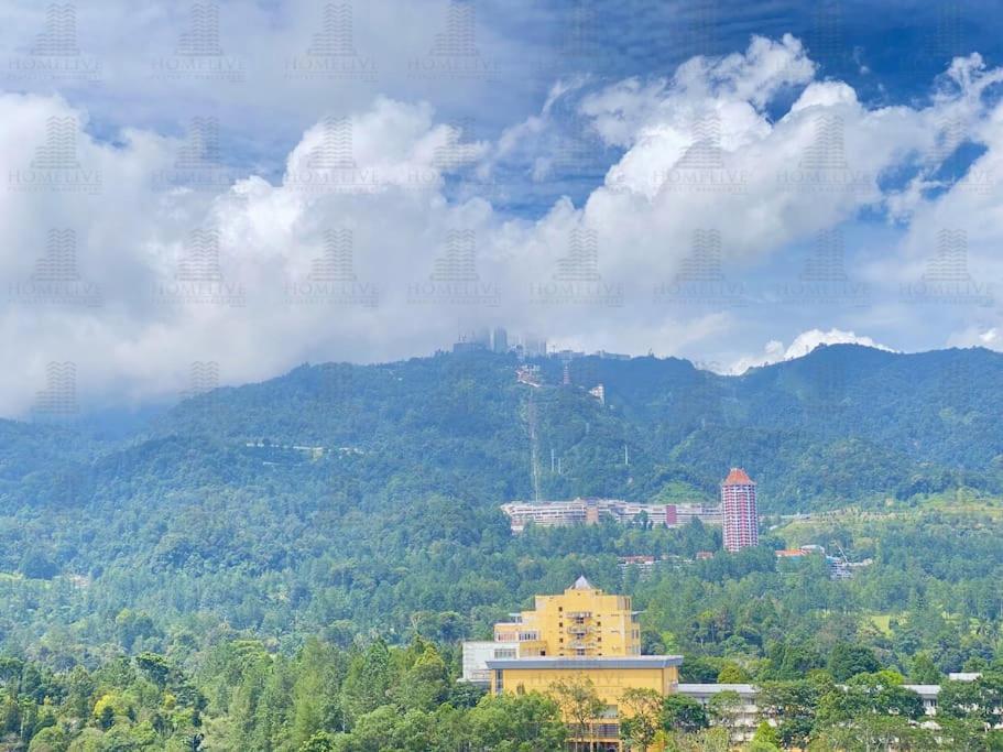 Vista Residences Genting Highlands Free Wifi & 1 Parking Exterior foto