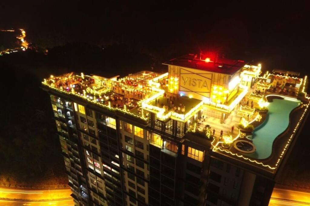 Vista Residences Genting Highlands Free Wifi & 1 Parking Exterior foto