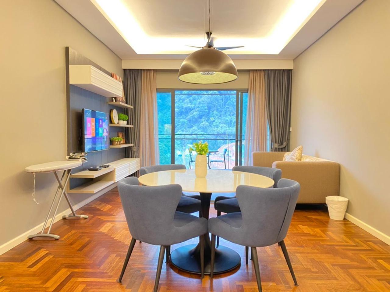 Vista Residences Genting Highlands Free Wifi & 1 Parking Exterior foto