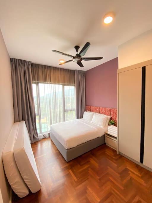 Vista Residences Genting Highlands Free Wifi & 1 Parking Exterior foto