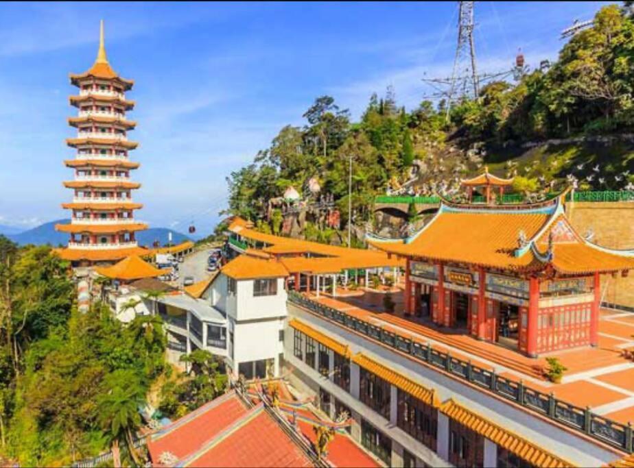 Vista Residences Genting Highlands Free Wifi & 1 Parking Exterior foto